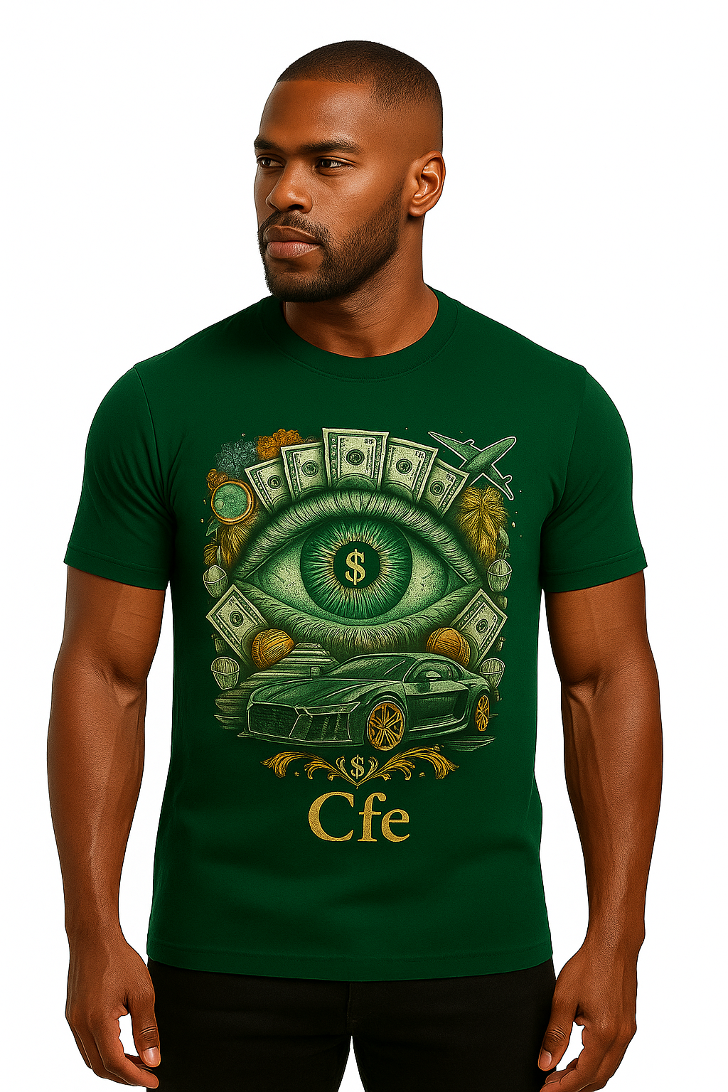 L’œil du Succès – Portez votre Vision